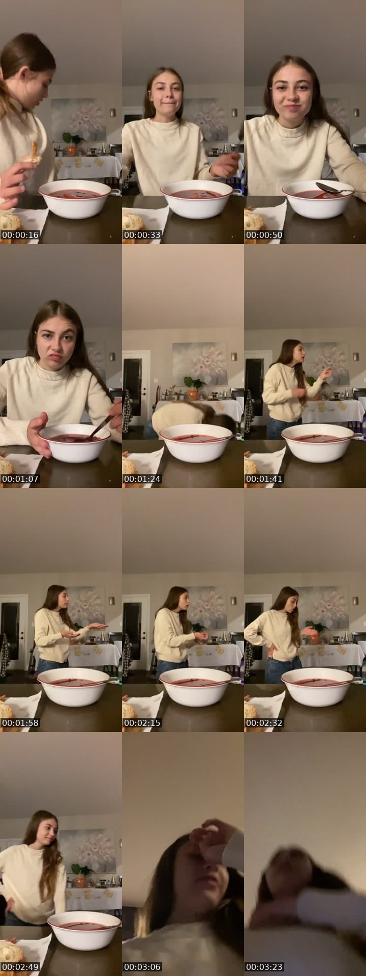 @avaawillson TikTok live stream