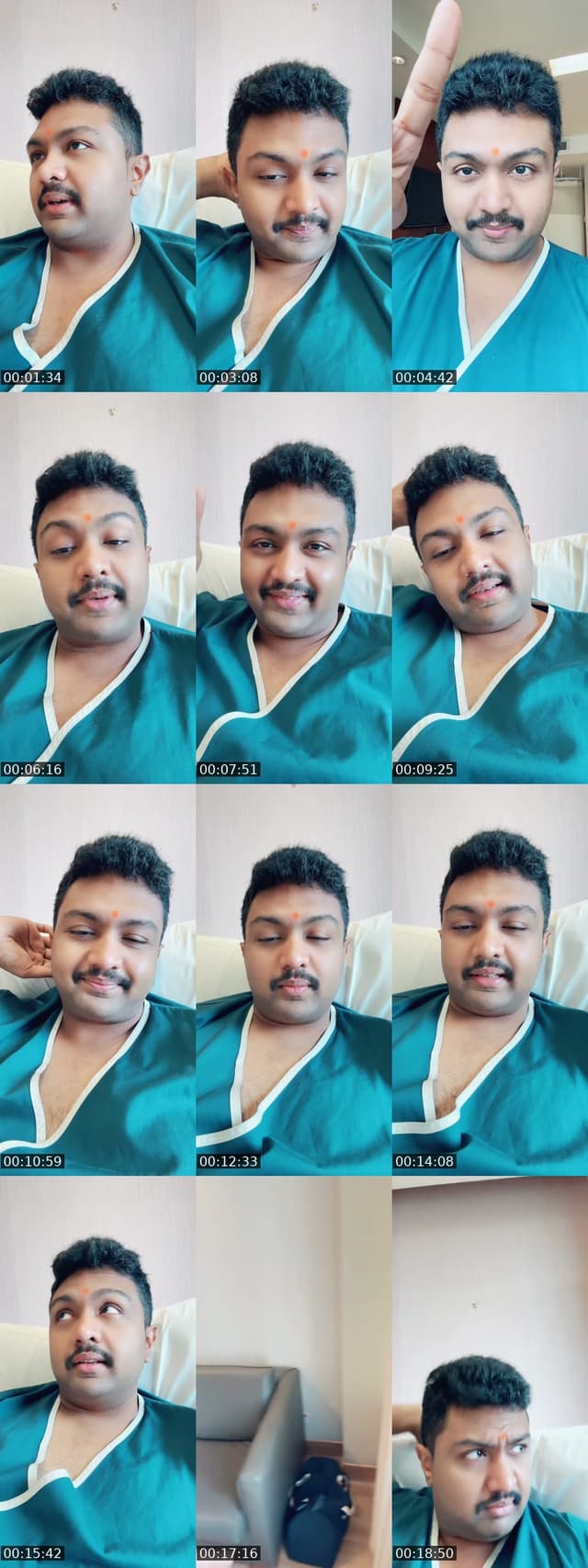 TikTok live: Monthly payment for Sami Medai by @sharintheran