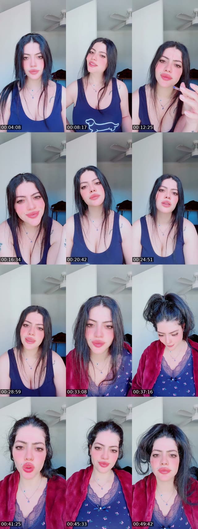 TikTok live: 🦘 by @idontcareanymore818