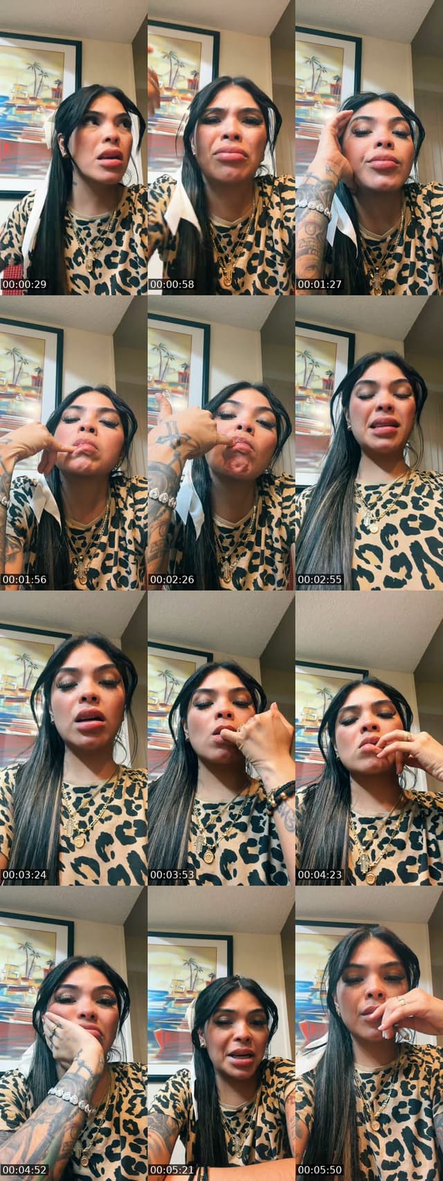 @chaina3000 TikTok live from 2026-05-21