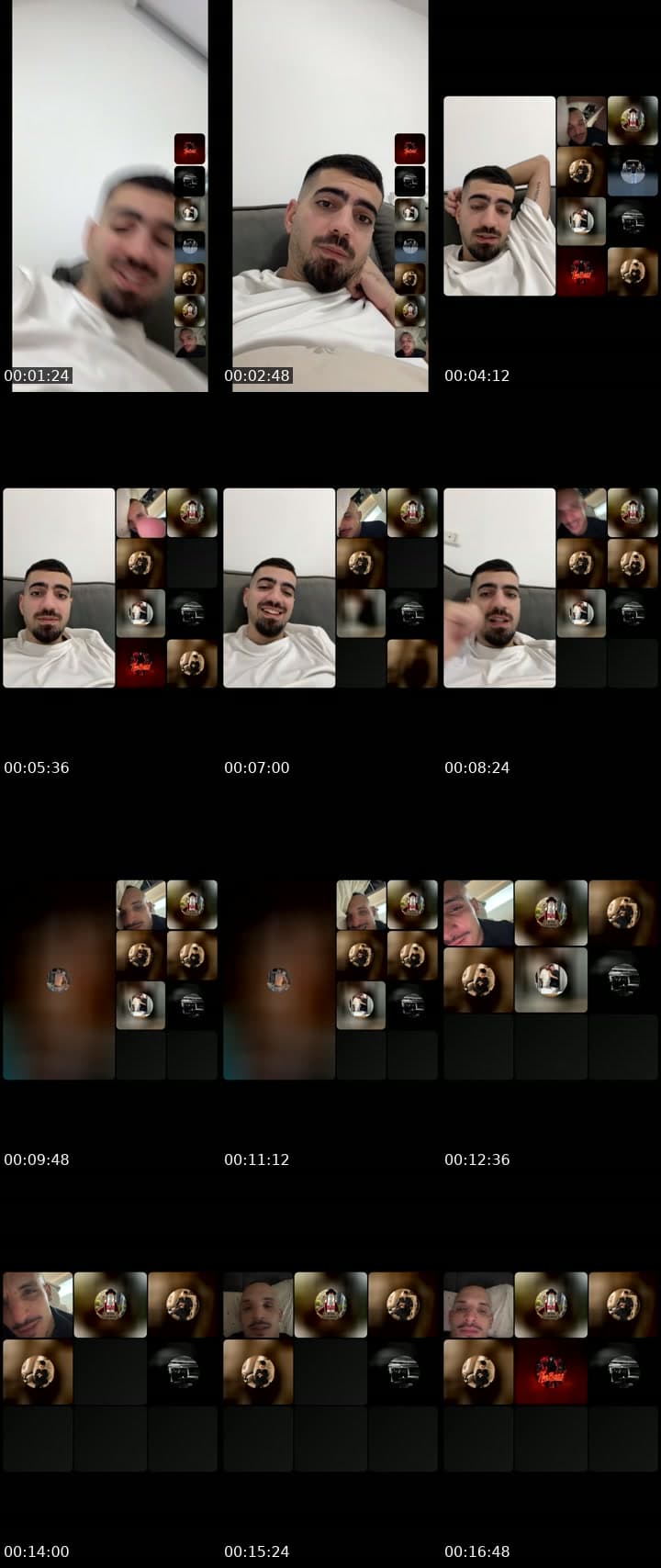@netanelhalfon TikTok live stream