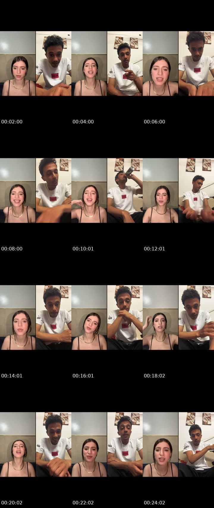 @honeyaayya TikTok live stream