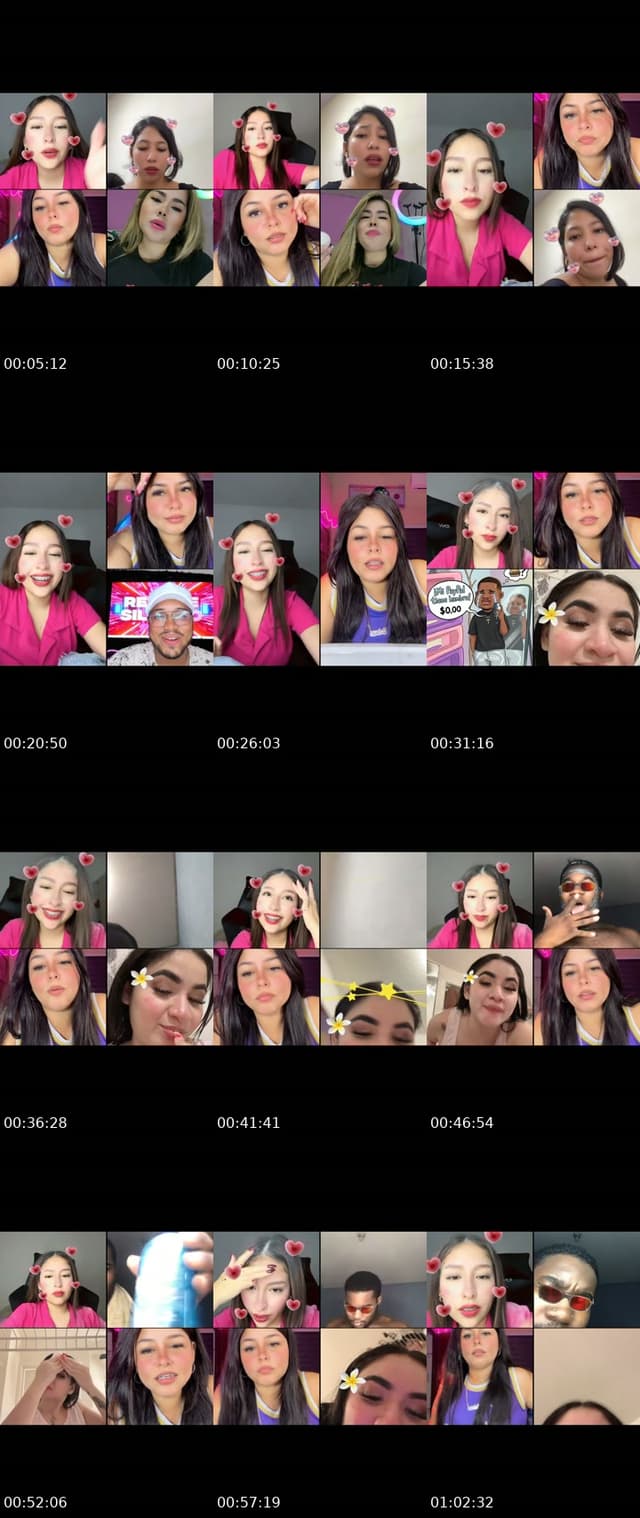 TikTok live: holi, gracias por ver mi live🫶🏻🪄 by @bianka_maciass