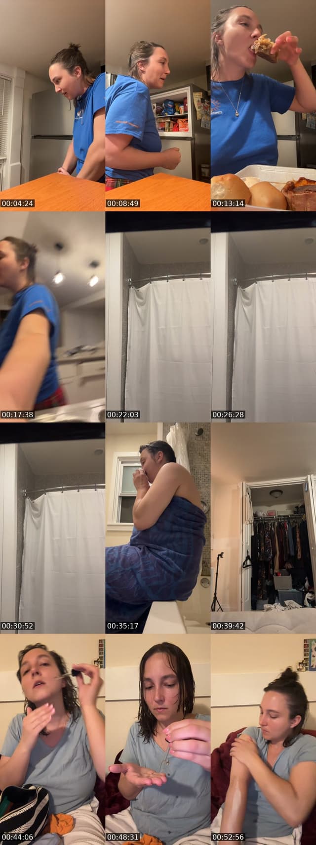 TikTok live: Hang w me :) by @z3ndout711