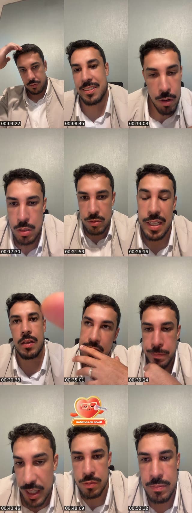 @maikealllan TikTok live from 2026-05-21