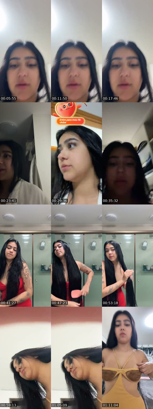 @beca TikTok live from 2026-05-21