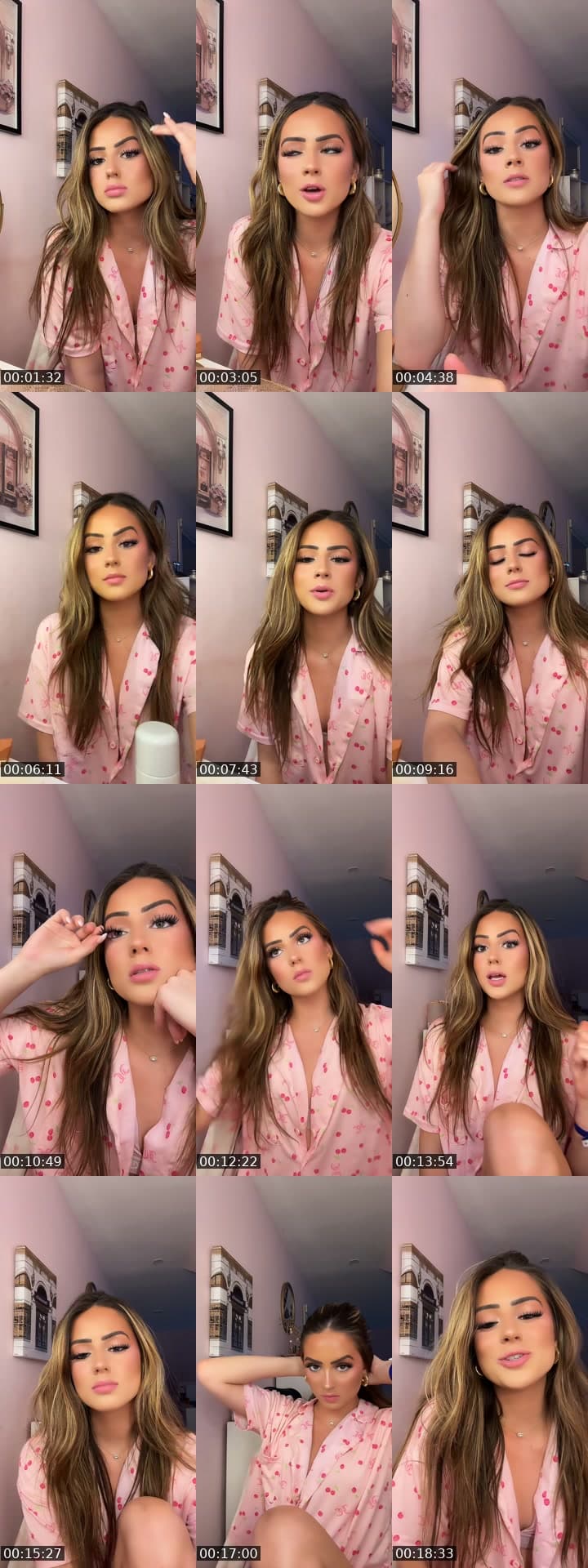 @asteckel25 TikTok live stream