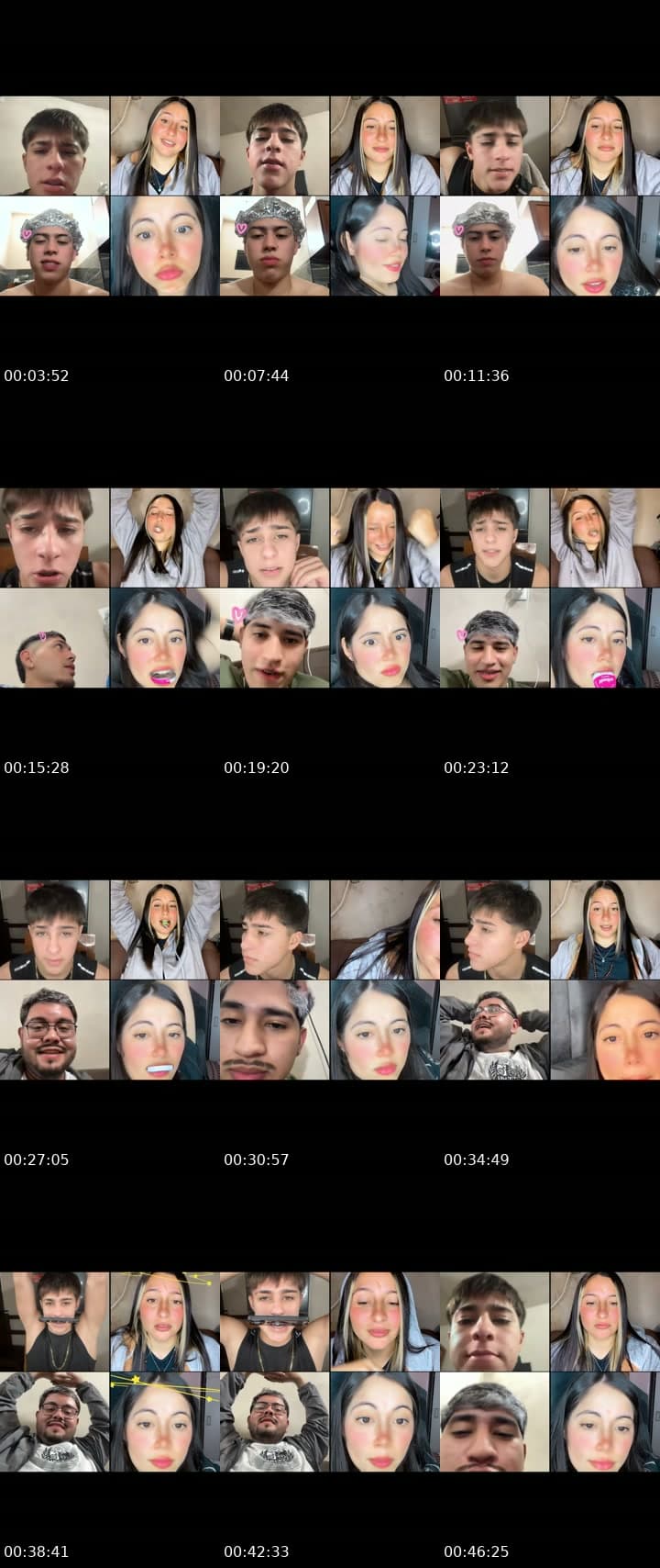 Iluminen mi galería ❤️🥺