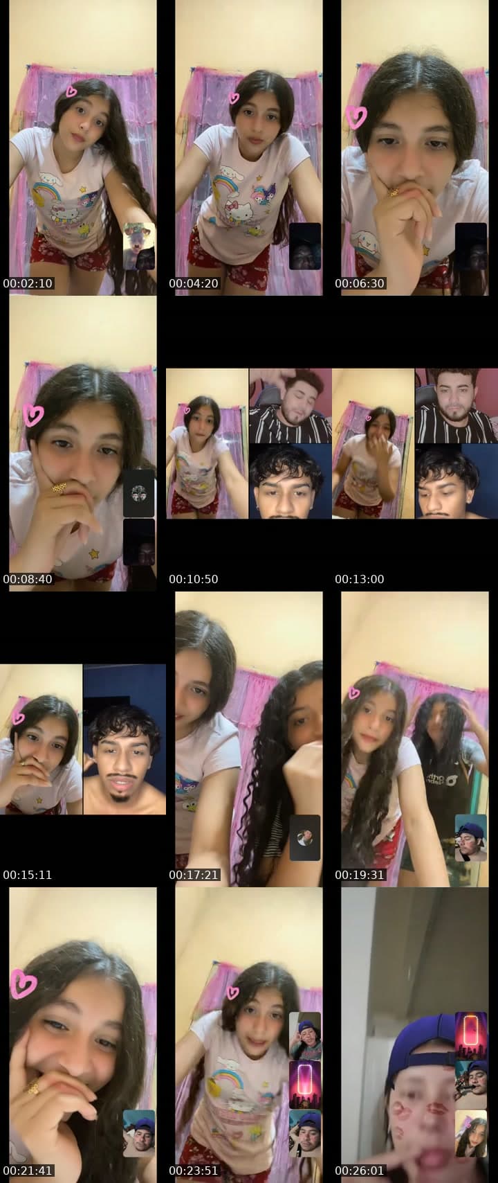 Entre Ya te vi 👀