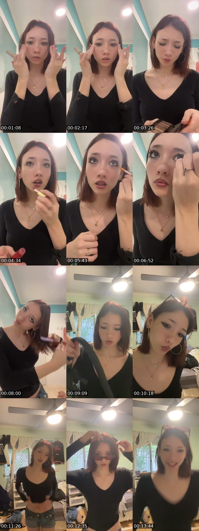 TikTok live: wsp by @elodiehuynh