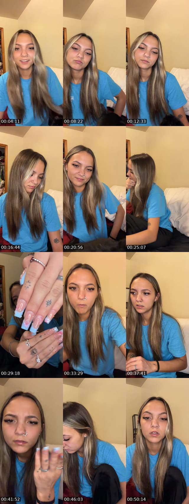 TikTok live: Let’s get top 100 by @skyla93