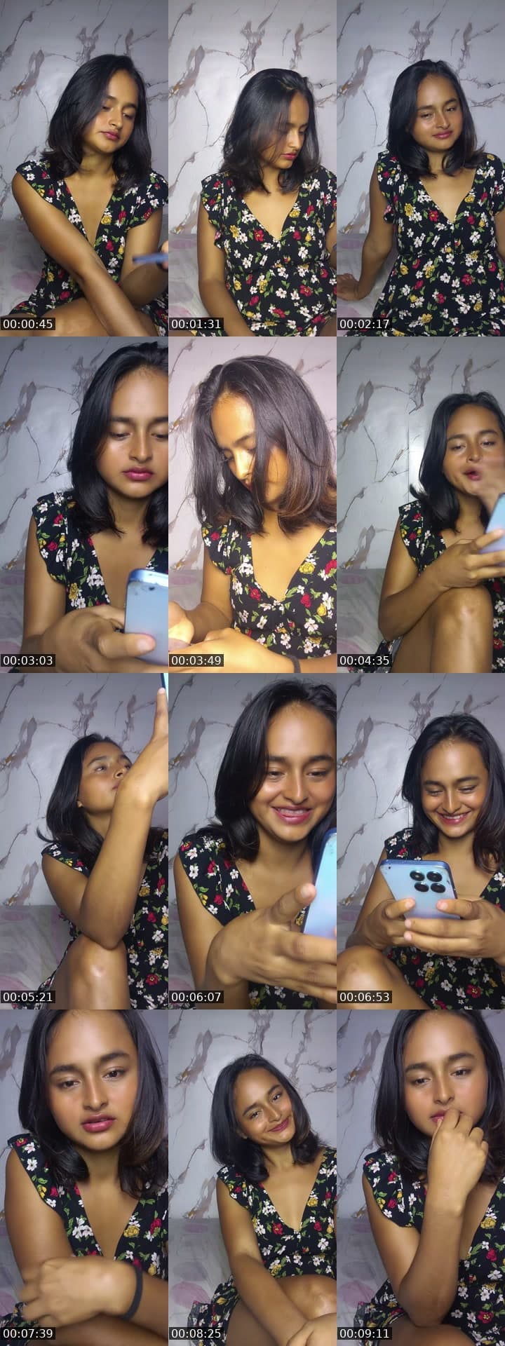 @thaliamanusal TikTok live stream