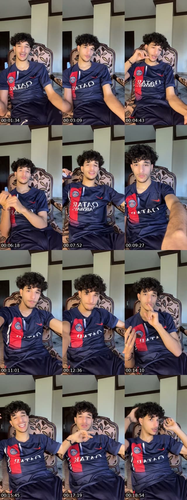TikTok live: حساب جديد _new acc by @mrcurls37