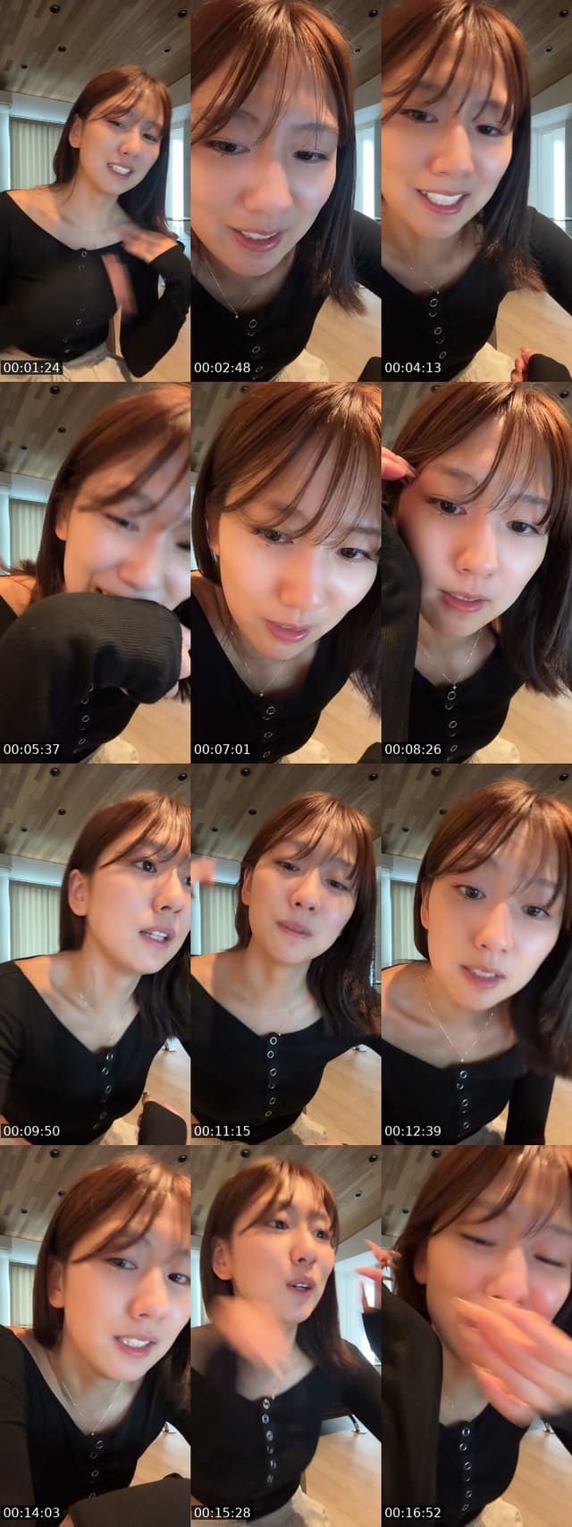TikTok live: 中2、中1、小3の子供のママです😊✨ by @_chaki.17