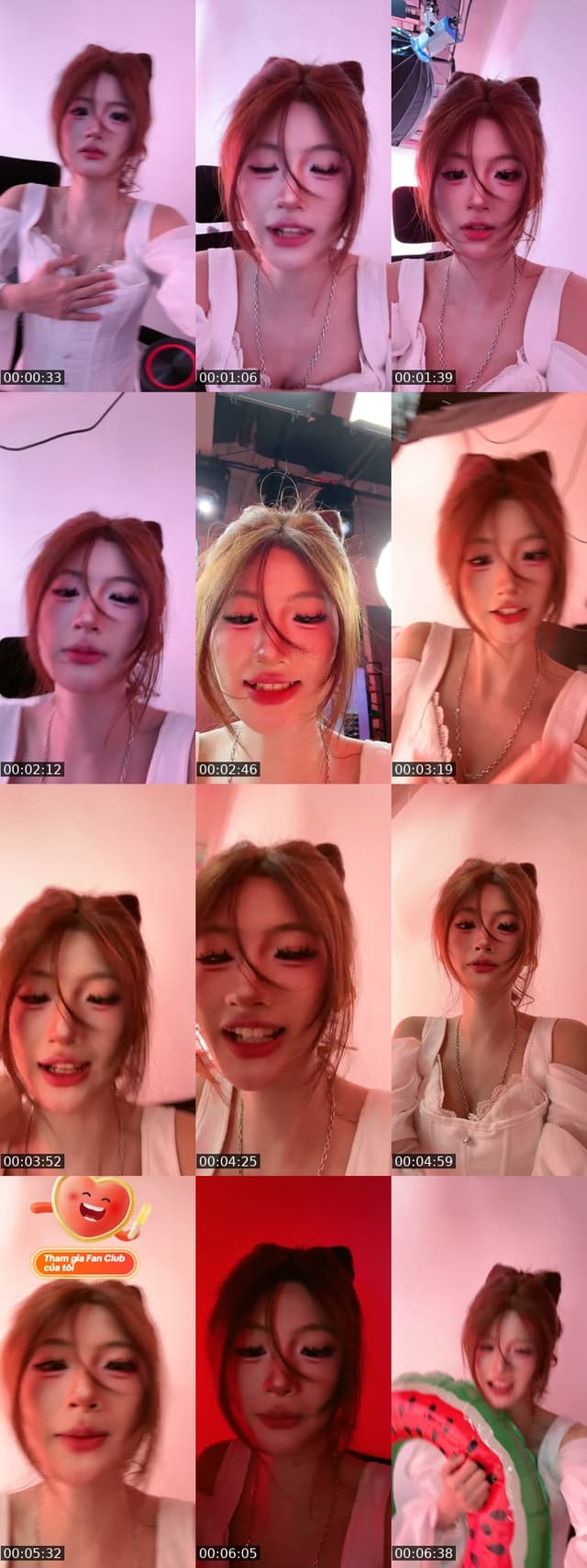 @babyiumii TikTok live from 2026-05-21