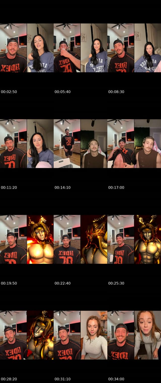 TikTok live: Quickie by @dev.rice