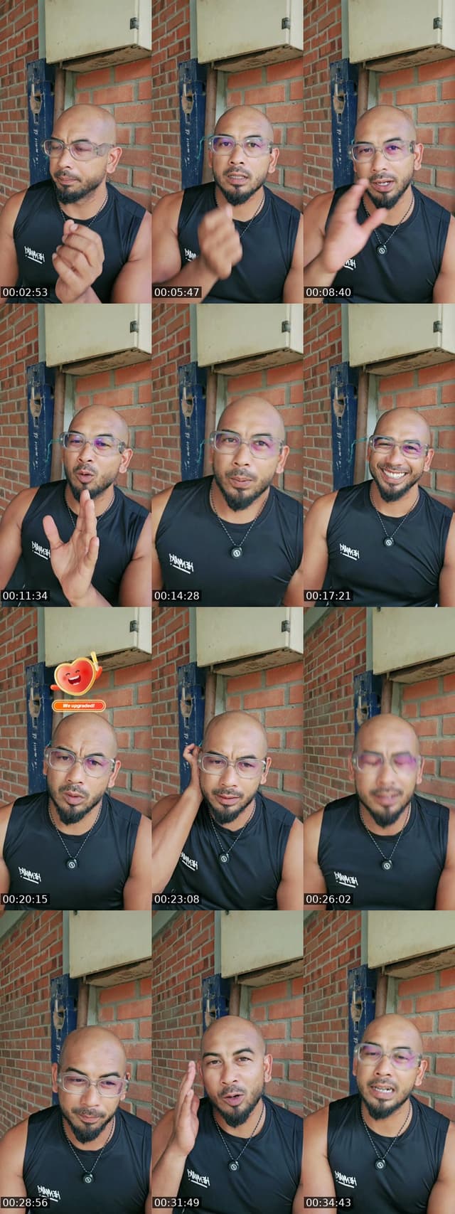 Past TikTok live: Tanya jawab namun by @azriwalter