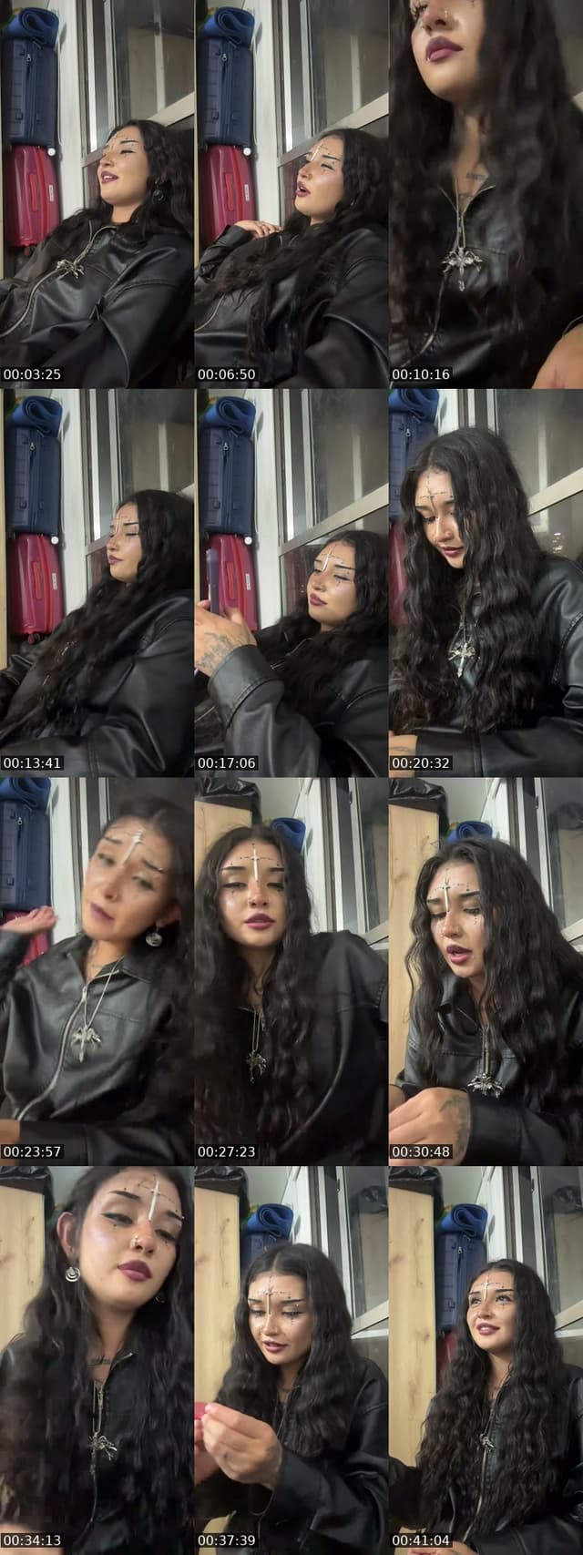 @oldcyberdoll TikTok live from 2026-05-21