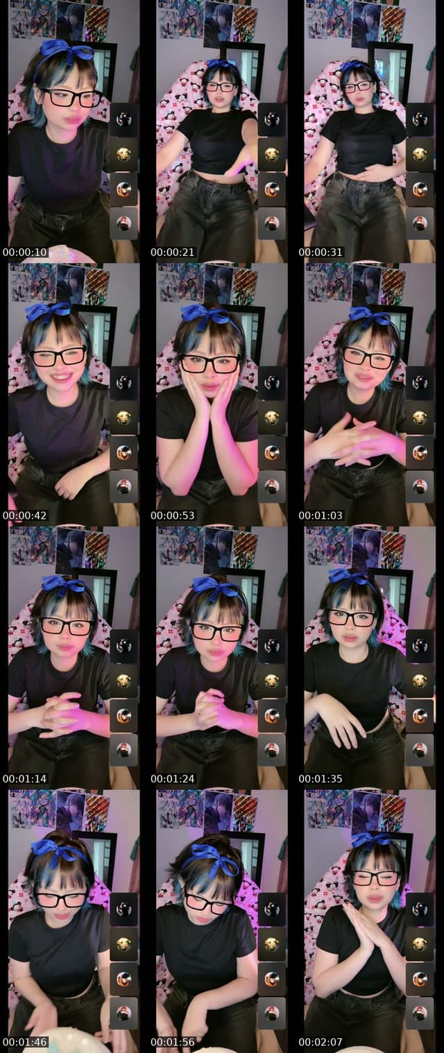 TikTok live: upp by @misiita34