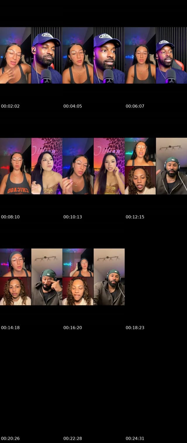 TikTok live: Come on in ♥️ by @itsjessicavanessa