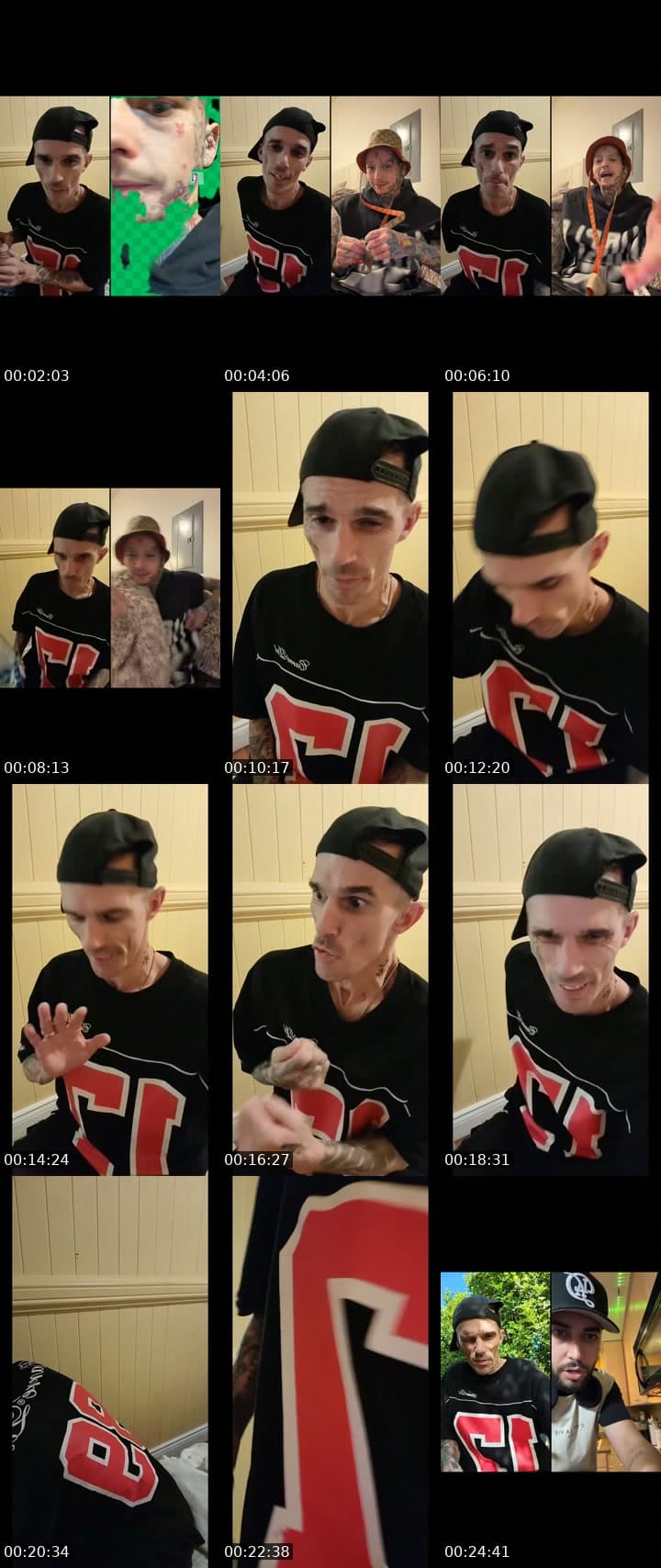 @daofficialameso1 TikTok live stream