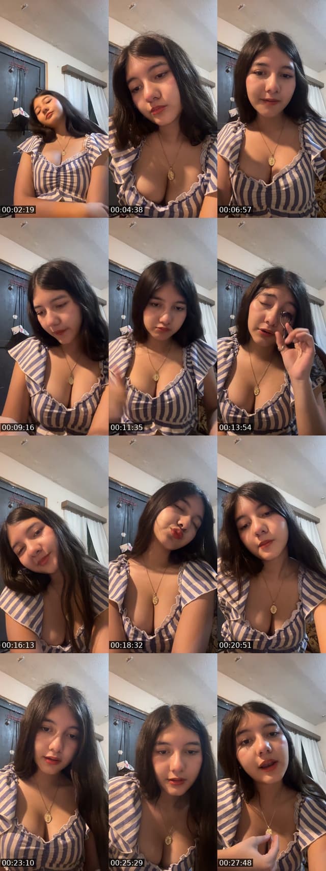 TikTok live: holasi by @nvldezzz_