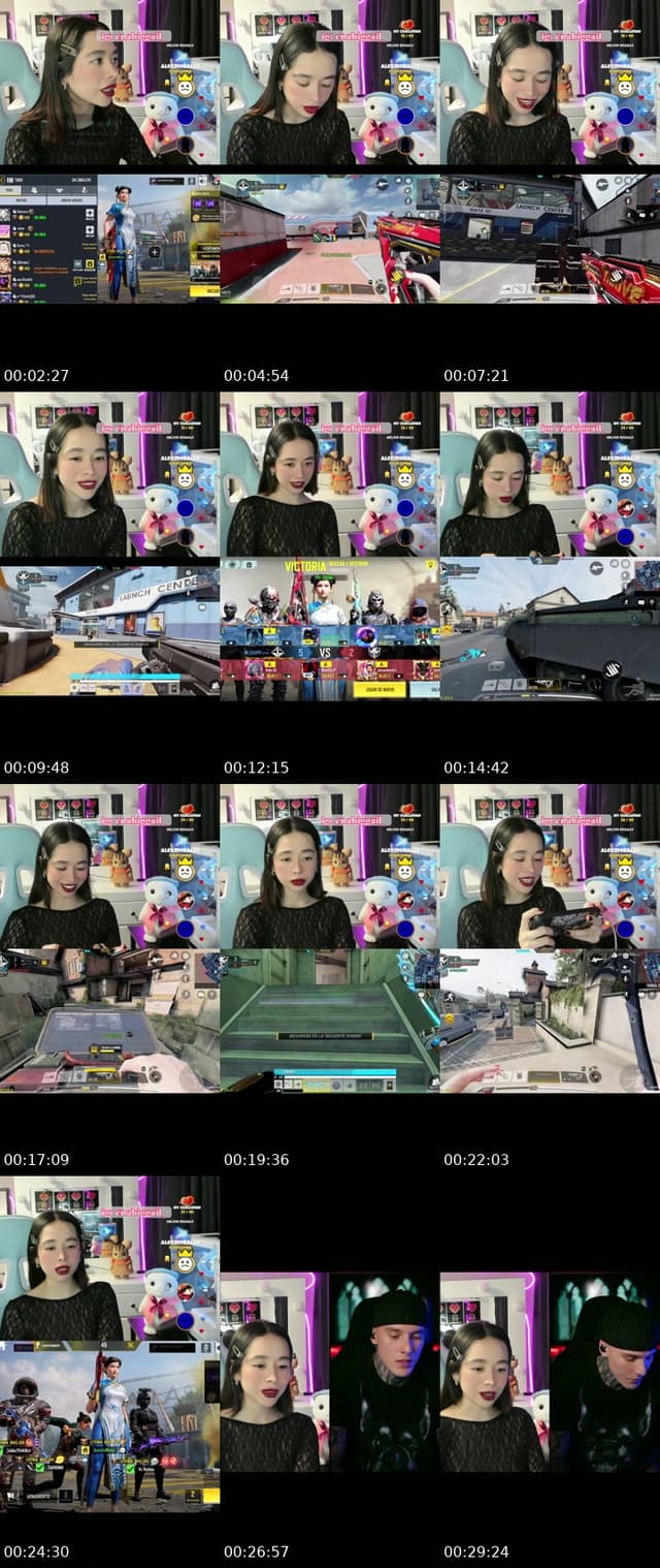 TikTok live: olavolvi by @miniondelhimalaya