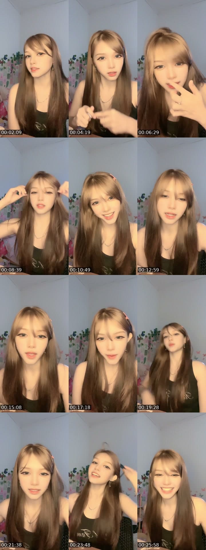@beauty_rosee1 TikTok live stream