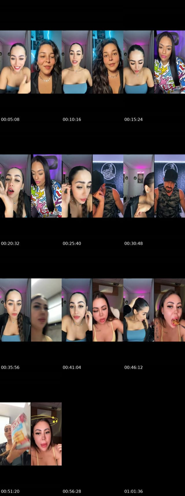 TikTok live: Hi ❤️🫣 by @dannydbh