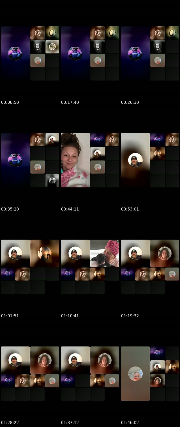 @hampsterbackup TikTok live stream