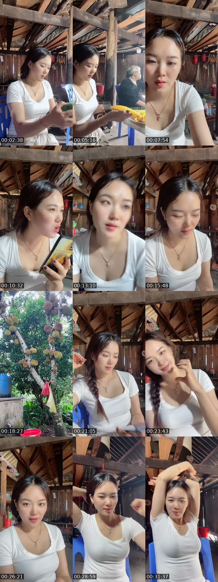 @huong_linh97 TikTok live stream