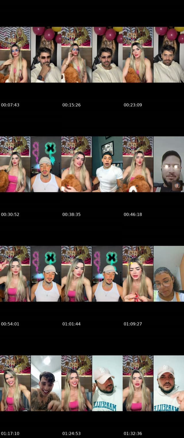 TikTok live: birthday May 21st by @kkgjsthkjkkbcjjgg