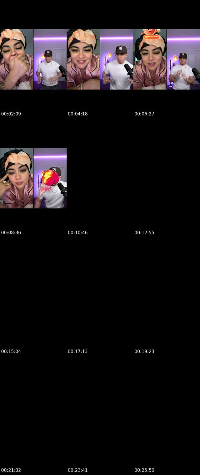 @leslymoya TikTok live from 2026-05-21