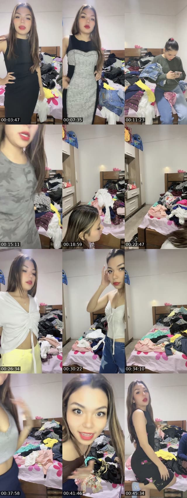 TikTok live: Ropa desde 5 by @rashelarteaga22