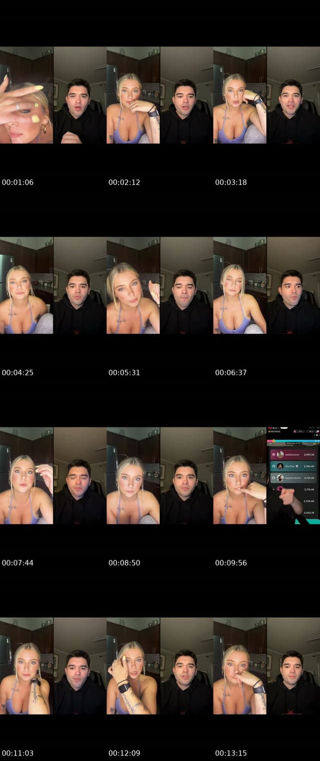 @reaganhunsucker4 TikTok live from 2026-05-21