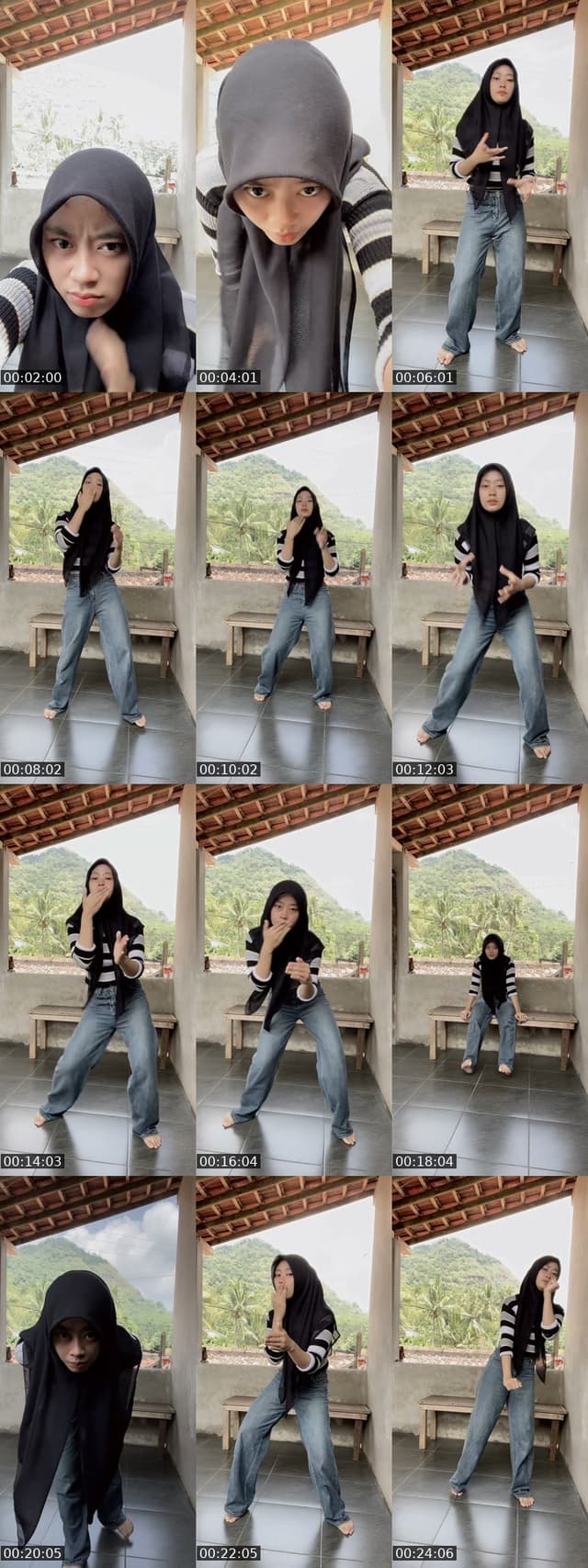 TikTok live: Gass bikin host cape by @rismawatieuis10