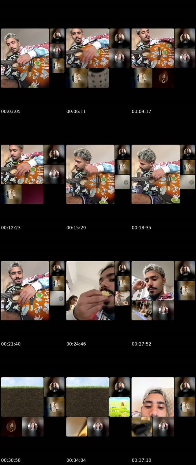 TikTok live: Love by @call_me_aquaman