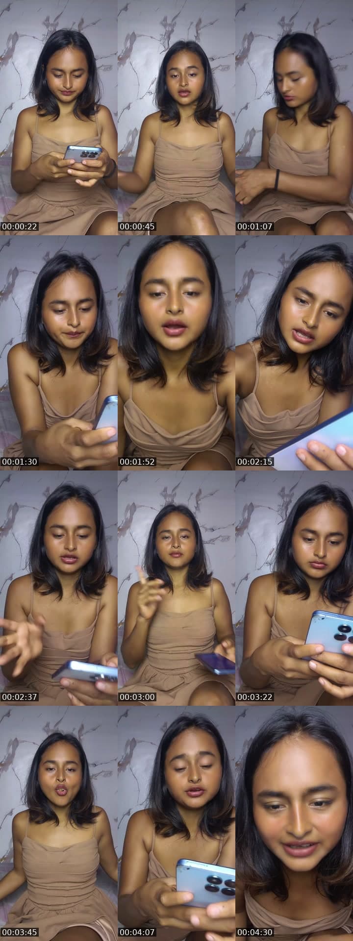 @thaliamanusal TikTok live stream