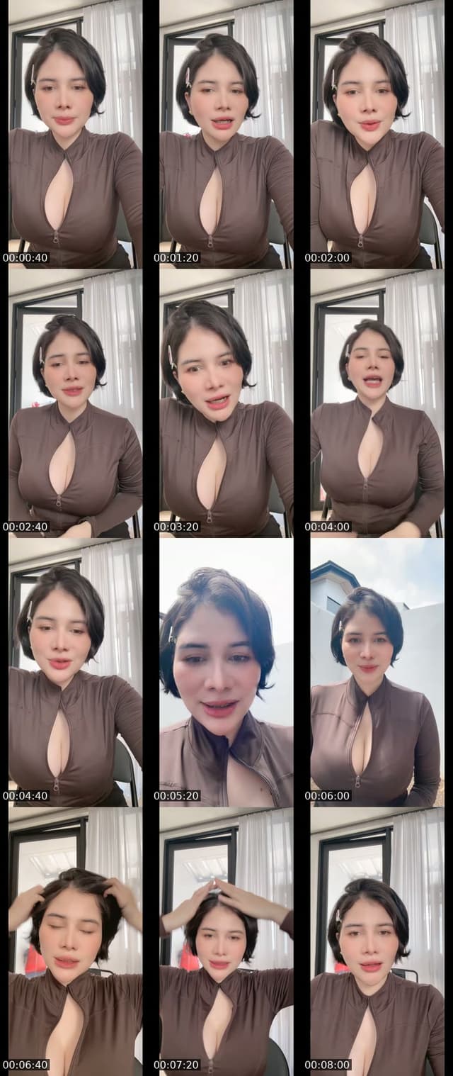 TikTok live: 🫰🏻 by @evealodia