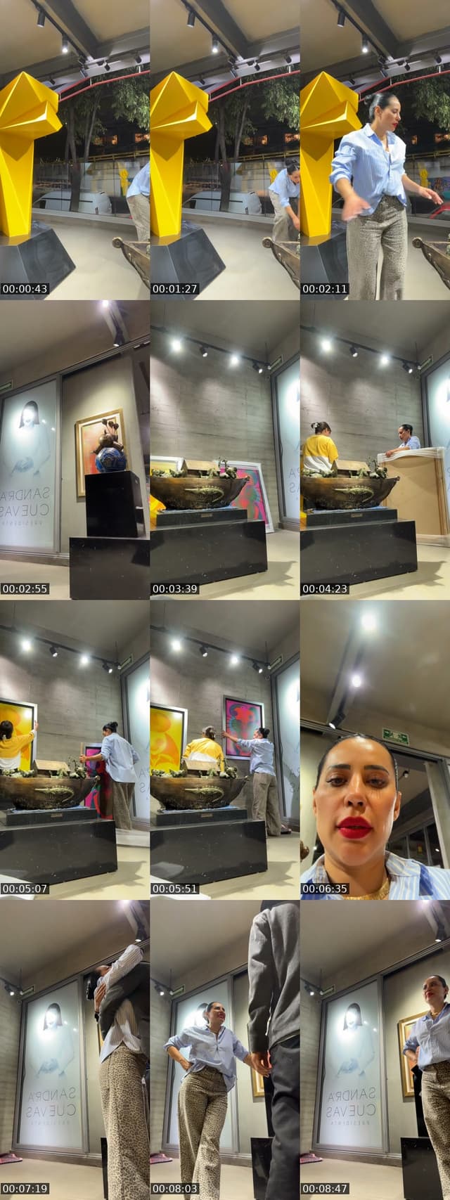 TikTok live: Cocinando pollo baby by @sandracuevas_