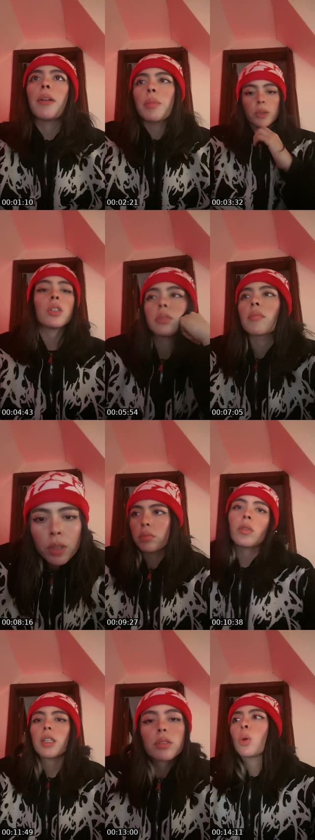 TikTok live: un ratico by @heeysaya