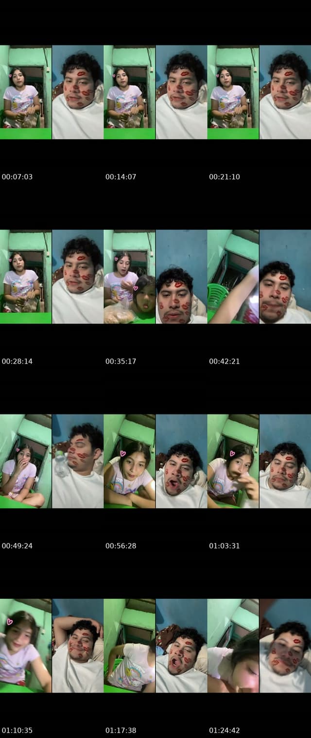 TikTok live: Entre Ya te vi 👀 by @erceli19