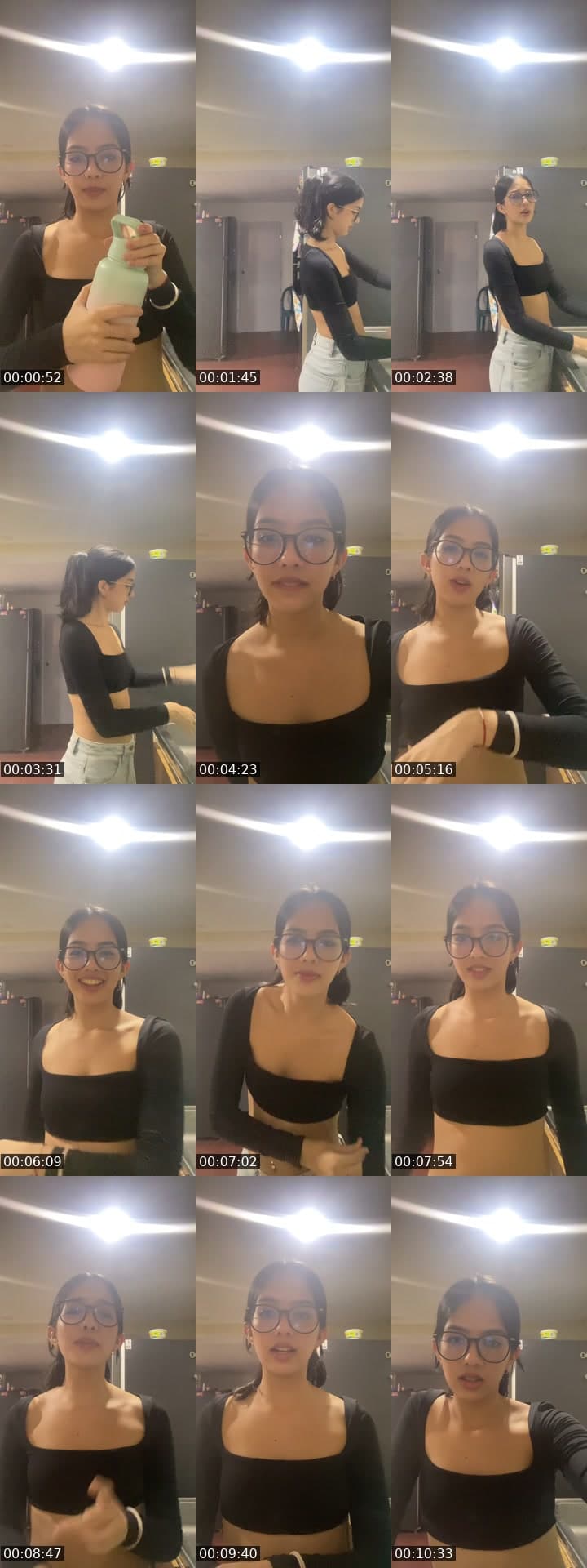 @saxhraaa TikTok live stream