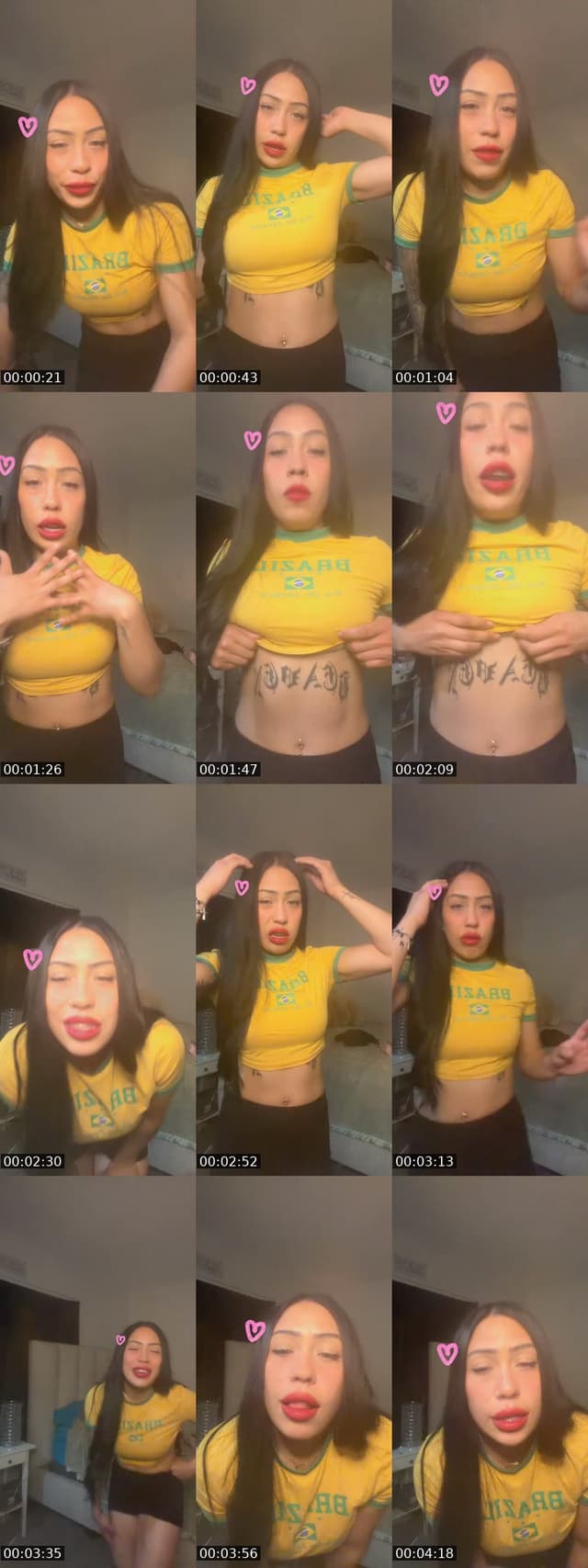 @2yyaree TikTok live from 2026-05-21