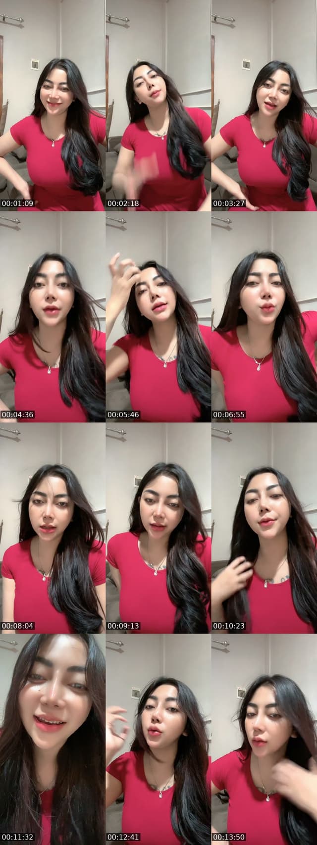 Past TikTok live: Tiktok show ur magic🙏 by @intanaulia7656