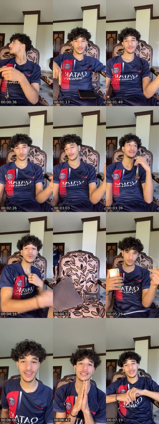 TikTok live: حساب جديد _new acc by @mrcurls37