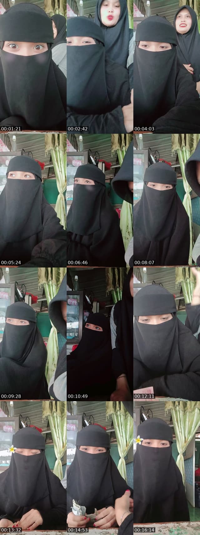 TikTok live: berkah borong ki by @ra.dr_08