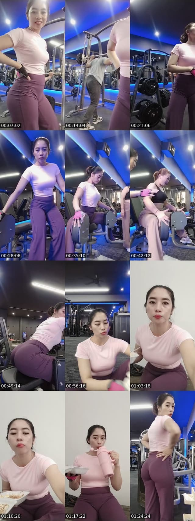 TikTok live: leg yuk by @tyazz401