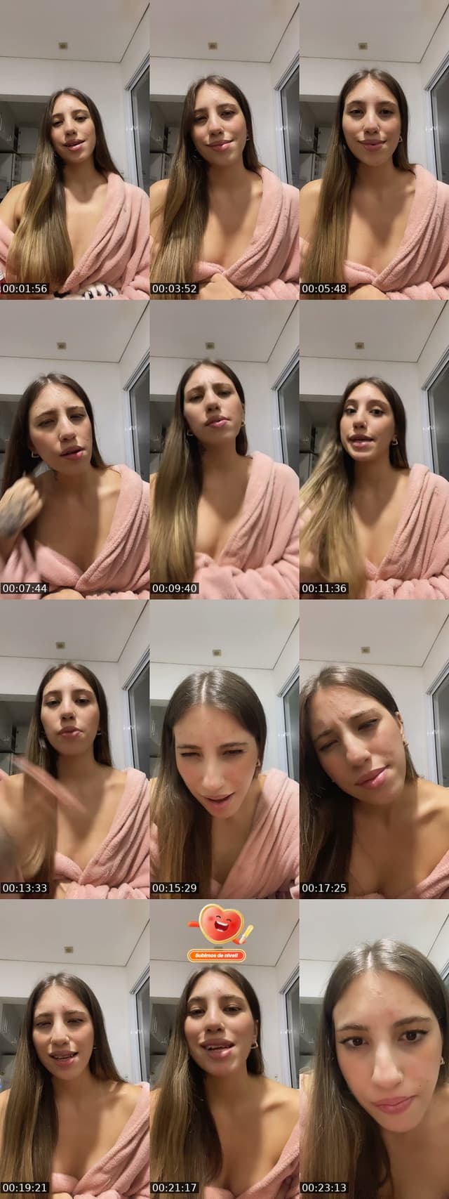TikTok live: Ig @yasminmassone by @yas.massone