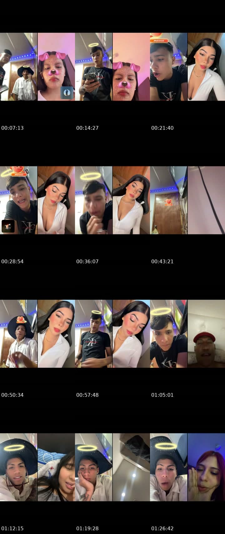@engilverz TikTok live stream